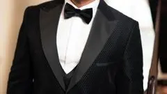 قاب عجیب رضا گلزار برای شب یلدا سوژه مجازی شد/عکس