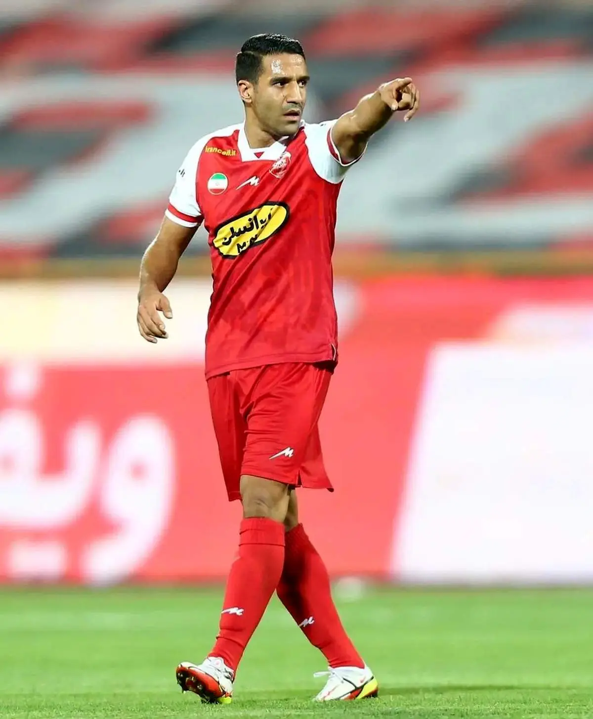 مسعود ریگی تنها بازیکن محبوب یحیی!