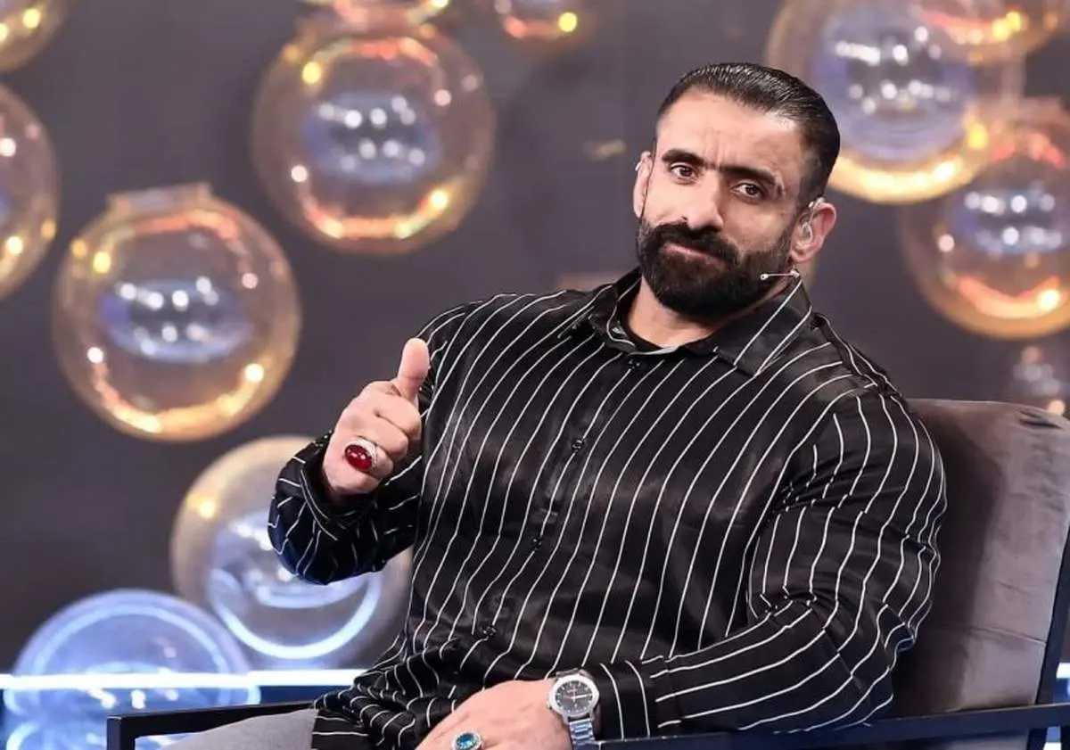 استوری جذاب هادی چوپان درباره جنگ ایران همه را متعجب کرد / عکس