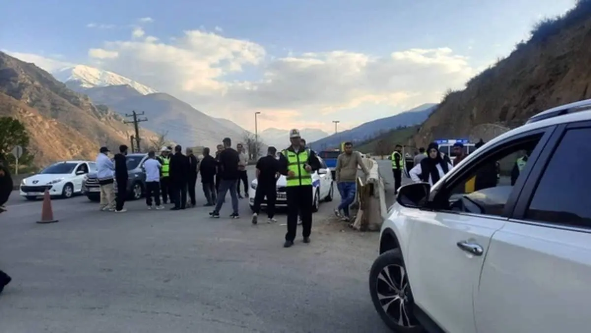 ببینید/فعالیت این خودروها در تهران ممنوع شد 