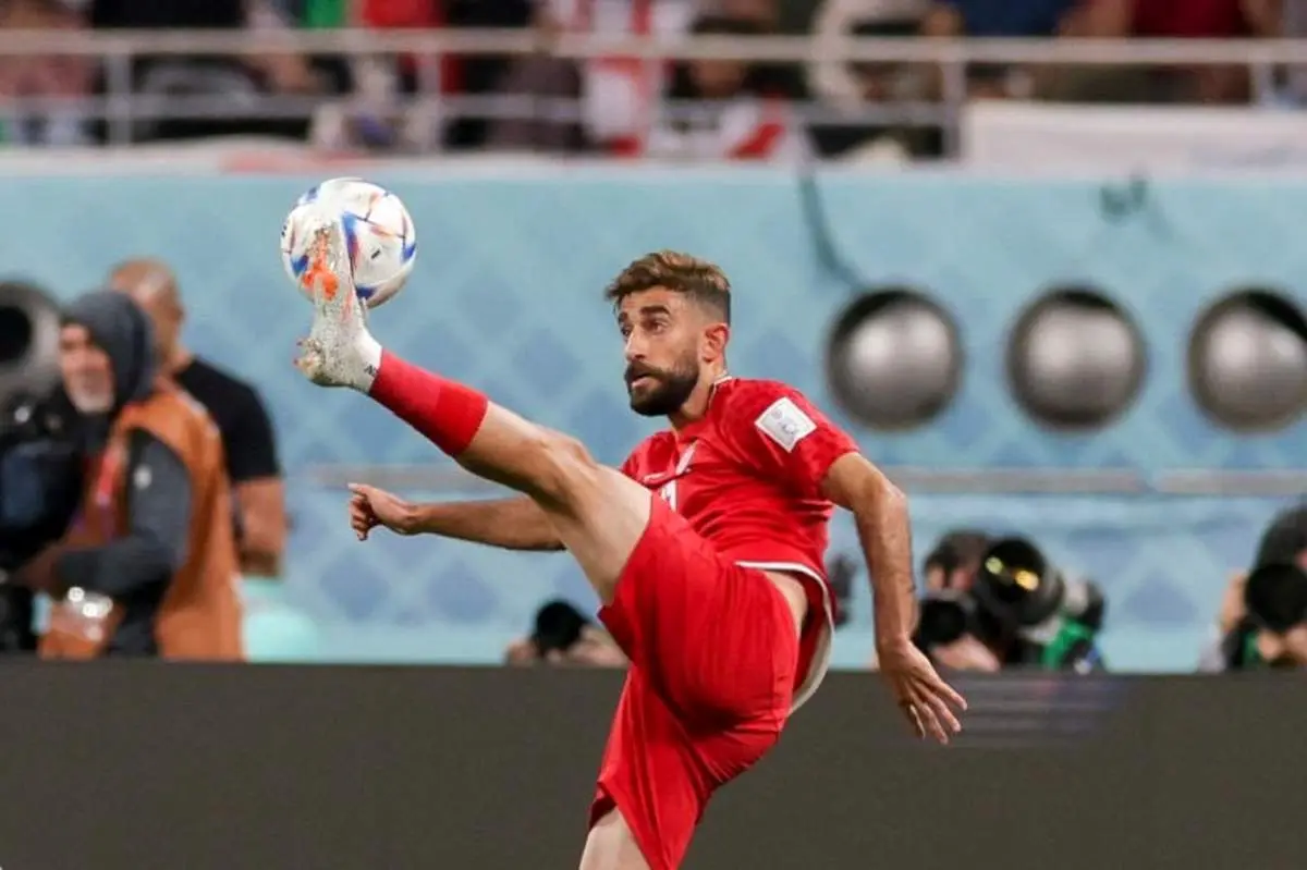 شوک به علی قلیزاده، ستاره تکنیکی و بدشانس تیم ملی فوتبال!