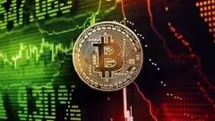 سقوط آزاد بیت‌کوین/ چه اتفاقی در بازار رمزارزها رخ داده است؟