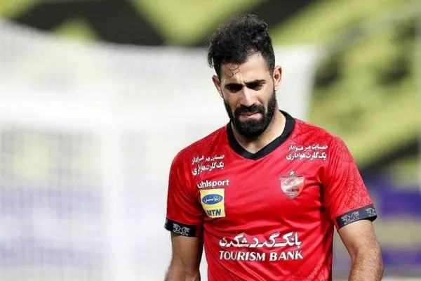 قرارداد این ستاره محبوب در پرسپولیس تمدید شد