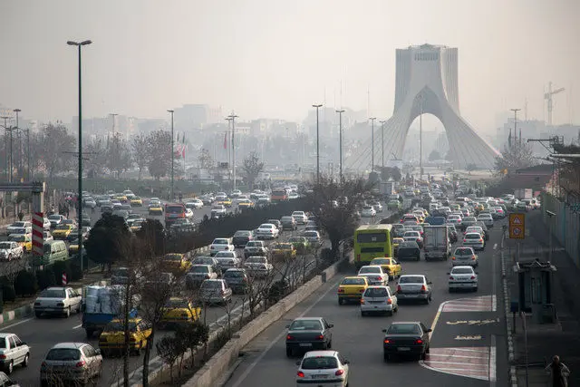 احتمال بالای بازگشت آلودگی به تهران و تعطیلی مدارس