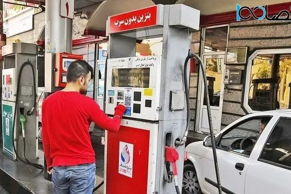 سهمیه بنزین این رانندگان شارژ نمی‌شود