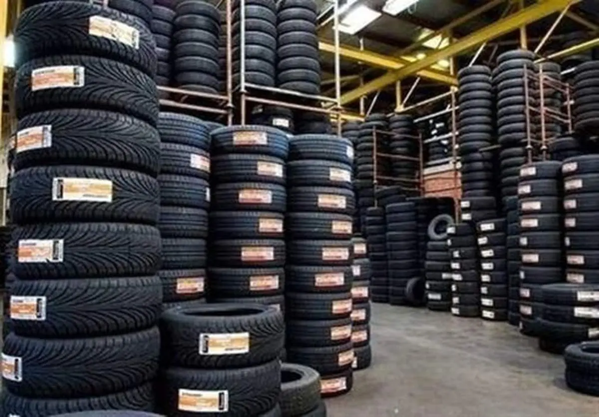 اعلام قیمت جدید لاستیک 