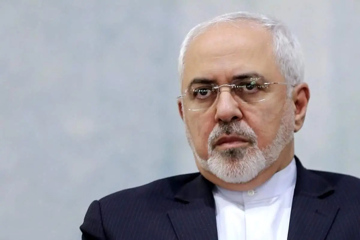ظریف: مذاکرات مستقیم با آمریکا چاره کار است