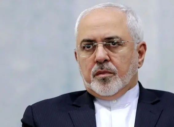 احترام دیپلماتیک ظریف به نوه امام/ عکس