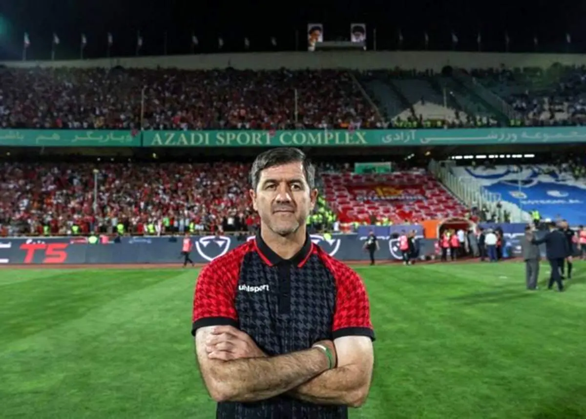 کریم باقری: خود را در جایگاه سرمربیگری نمیبینم