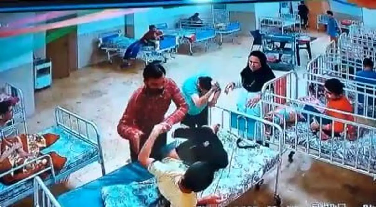 دستور بازداشت عامل آزار و اذیت معلولان بوشهری صادر شد