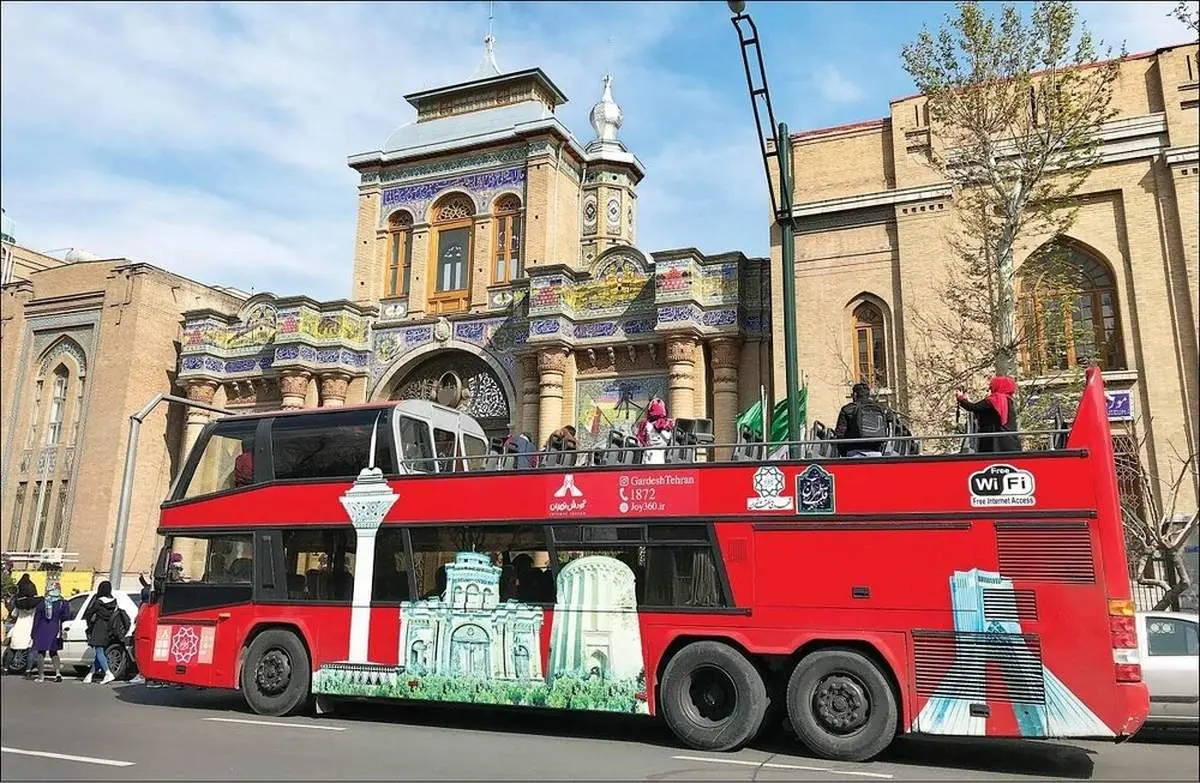 مکانهای دیدنی تهران برای نوروز