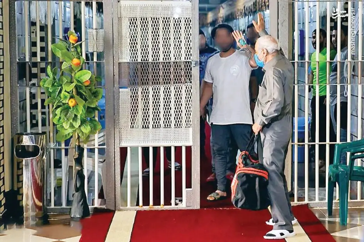 بخشش معجزه‌آسا؛ داماد قاتل پس از ۲۰ سال از چوبه دار نجات یافت