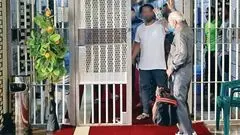 بخشش معجزه‌آسا؛ داماد قاتل پس از ۲۰ سال از چوبه دار نجات یافت