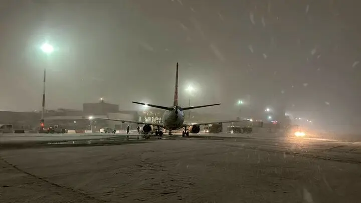 پیش بینی هواشناسی مشهد/ هشدار برف سنگین