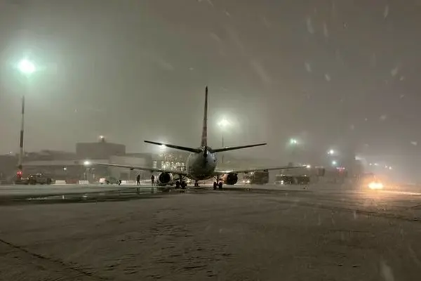 پیش بینی هواشناسی مشهد/ هشدار برف سنگین