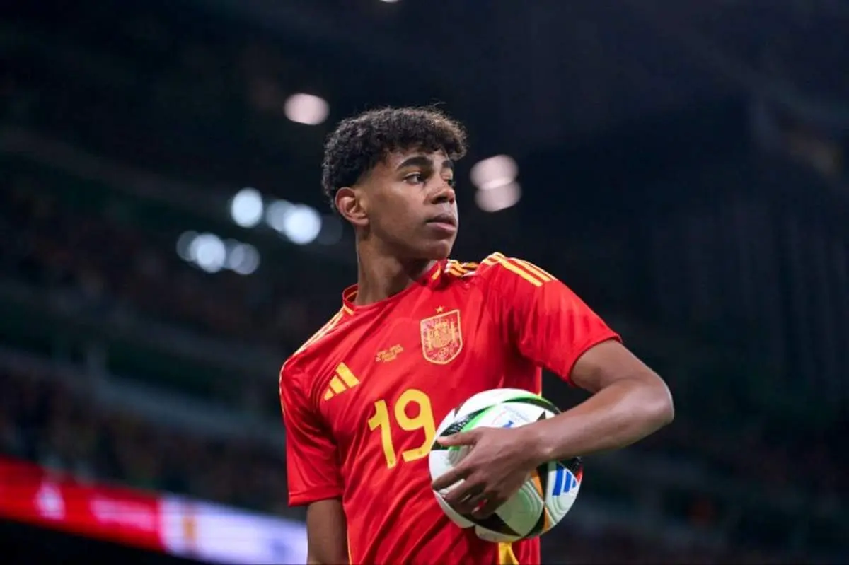 انتخاب ستارههای بارسا: یامال بهترین بازیکن فصل