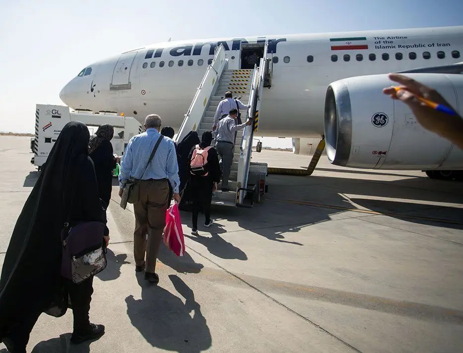عربستان مجوز پروازهای حج عمره را به هما نداد
