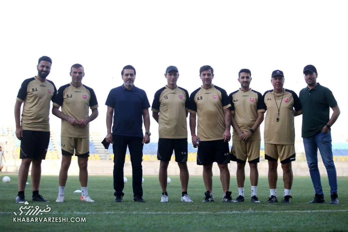 بازگشت گل‌محمدی غیرممکن شد/ زلزله آخر هفته در پرسپولیس