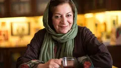 مرضیه برومند پس از۱۶ سال فیلم بازی کرد

