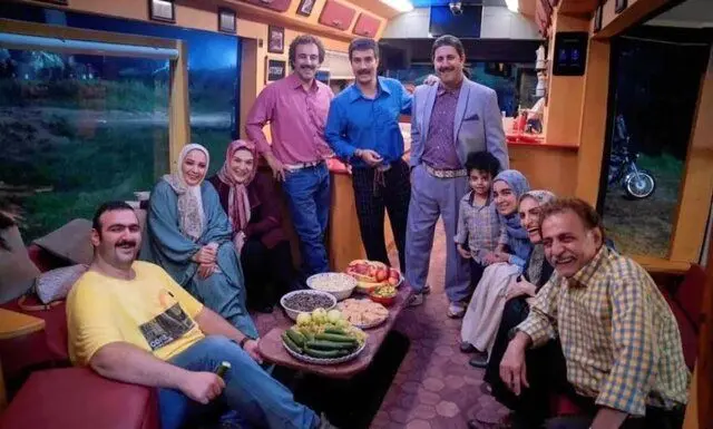 پخش پشت صحنه «پایتخت ۷» از فردا شب
