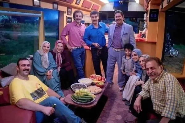 پخش پشت صحنه «پایتخت ۷» از فردا شب
