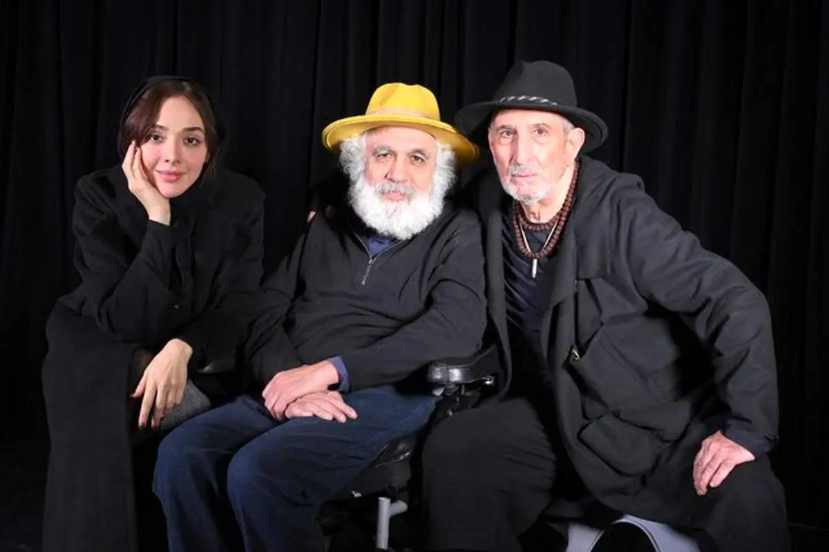 ​المیرا دهقانی معشوقه ونگوگ شد

