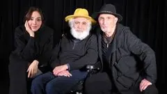 ​المیرا دهقانی معشوقه ونگوگ شد

