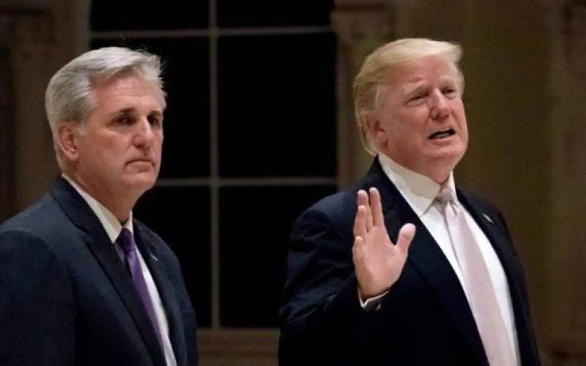 احتمال انتخاب ترامپ به عنوان رییس مجلس نمایندگان قُوت گرفت