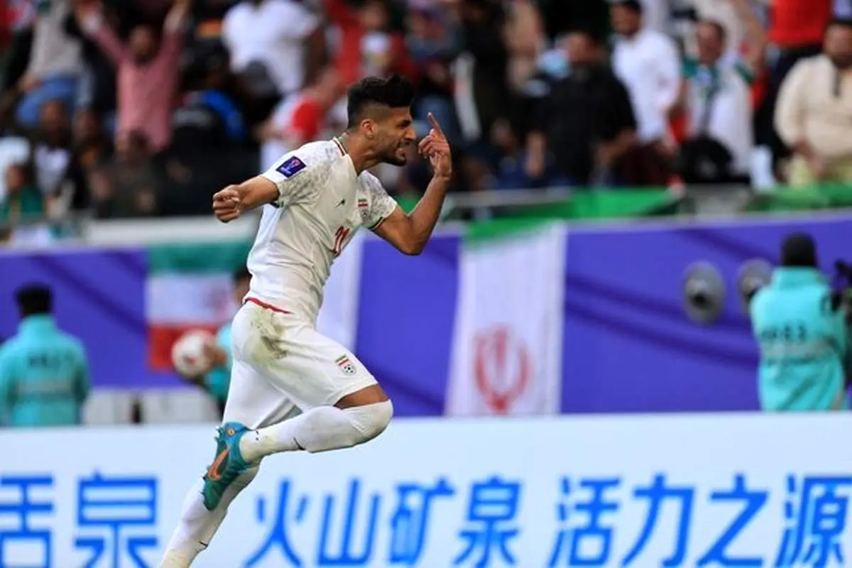 انتقام ایران از ژاپن در بین لحظات جادویی جام ملتهای آسیا