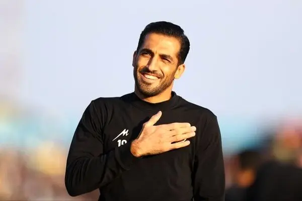 مقصد وحید امیری مشخص شد