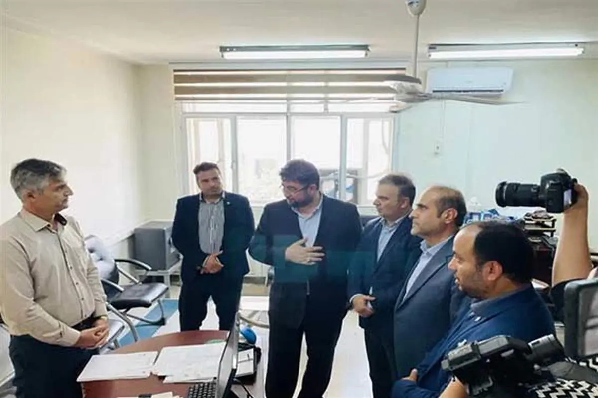 گیلان میزبان سی‌وهشتمین سفر استانی مدیرعامل سازمان تأمین‌اجتماعی