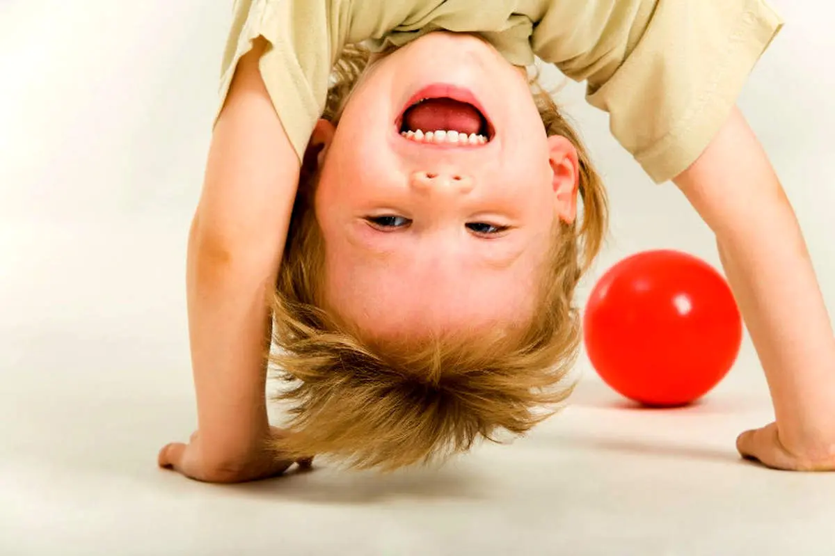 کشف روش درمان بیش فعالی کودکان!