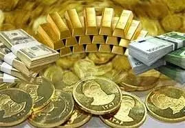 قیمت طلا، سکه و ارز امروز دوم مهرماه