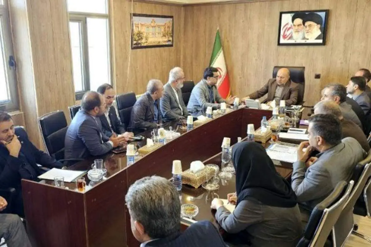 احیای مرکز مبادلات تجارت مرزی منطقه آزاد ماکو و ترکیه