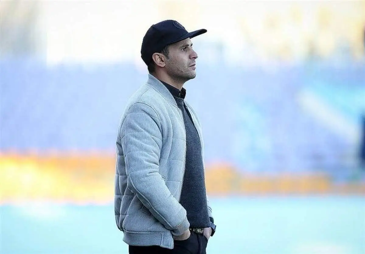 یک مربی استقلالی دیگر هم رفتنی شد/ عکس