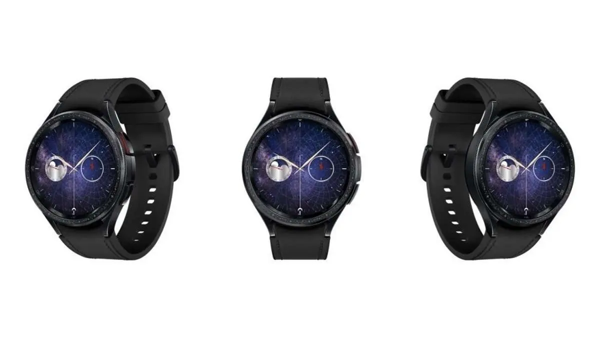 عرضه نسخه ویژه ساعت هوشمند گلکسی Watch6 Classic سامسونگ برای منطقه MENA