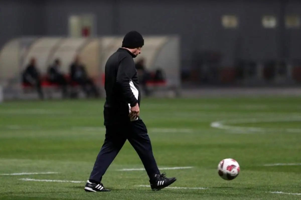  قلعه‌نویی از ایران رفت!