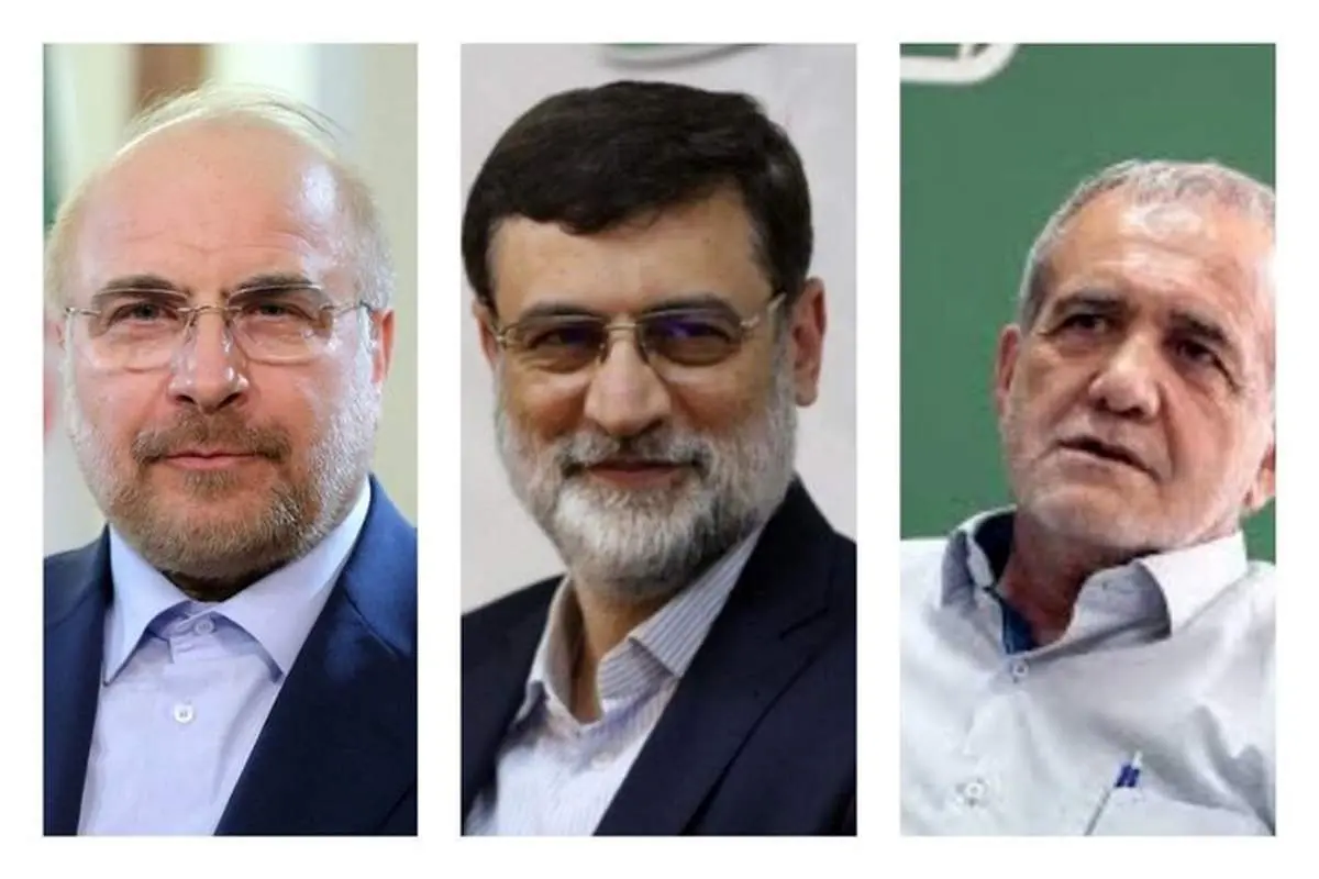 اسامی کدام نامزدهای انتخابات بیشتر جستجو شد؟/ ویدئو