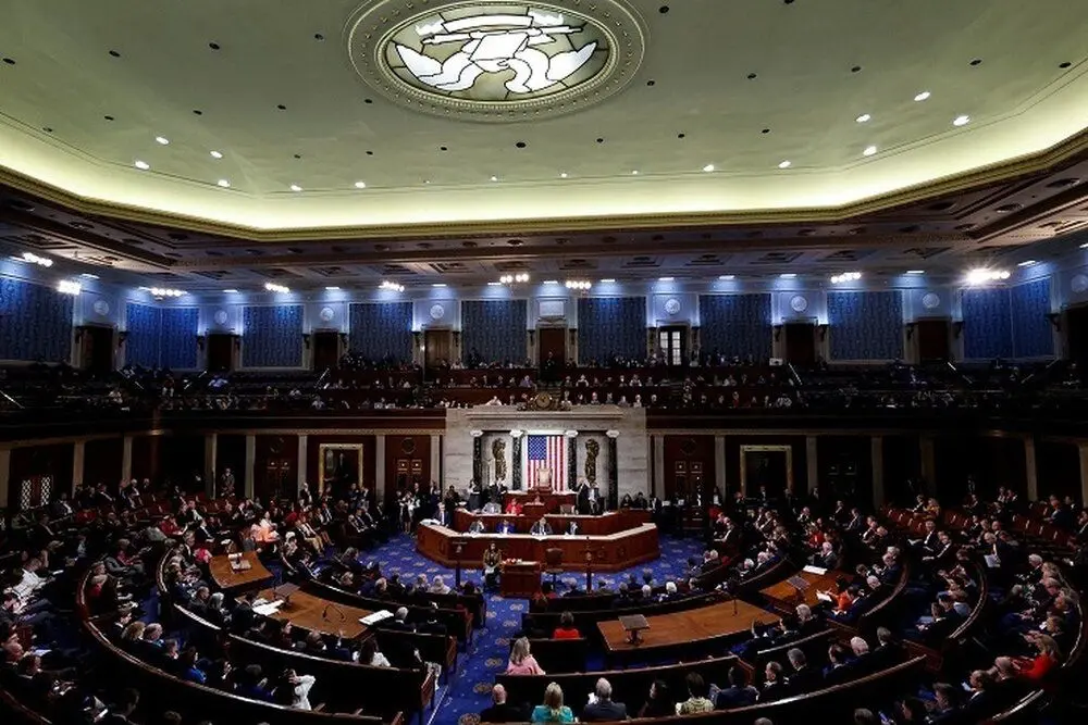 تصویب طرح ضد ایرانی جدید در مجلس نمایندگان آمریکا