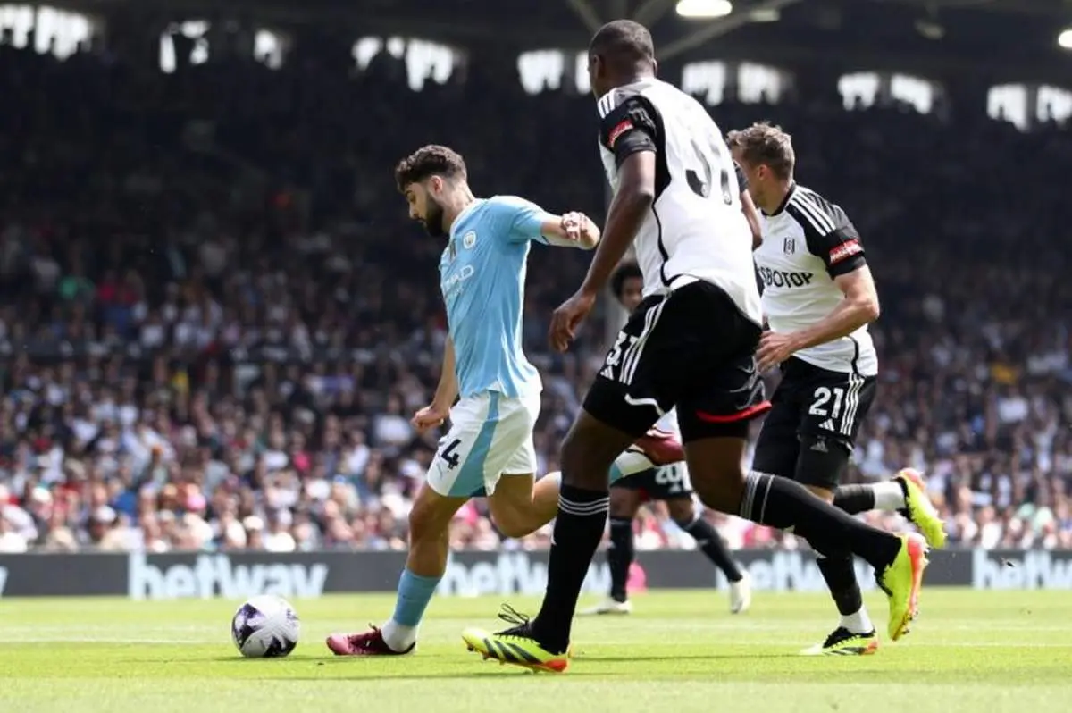 ستاره سیتی از وقتی به رئال گل زد راستپا شد!