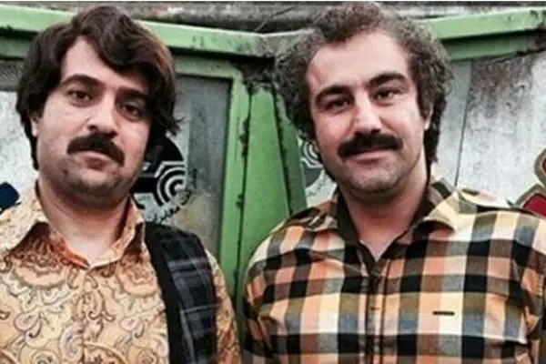 ژست جالب تنابنده و مهرانفر در جنگل کنار قابلمه آبگوشت/ عکس
