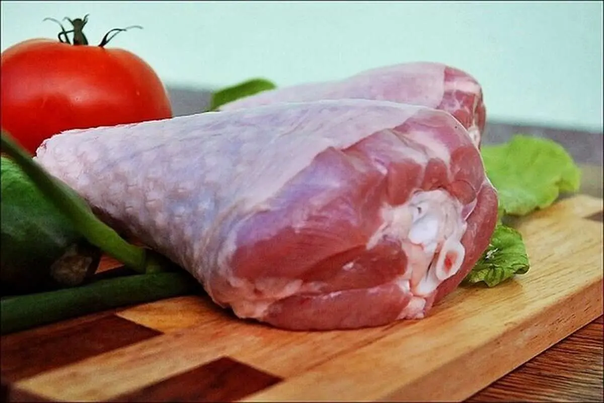 قیمت گوشت مرغ امروز ۴ خرداد ۱۴۰۴