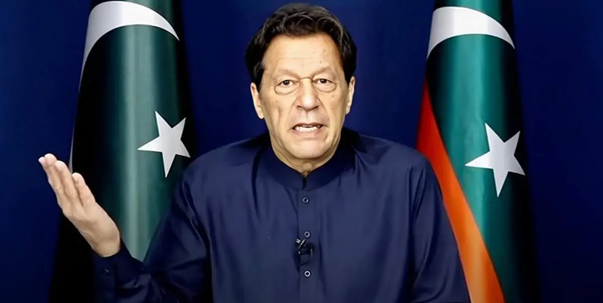 عمران خان از اتهام قتل تبرئه شد