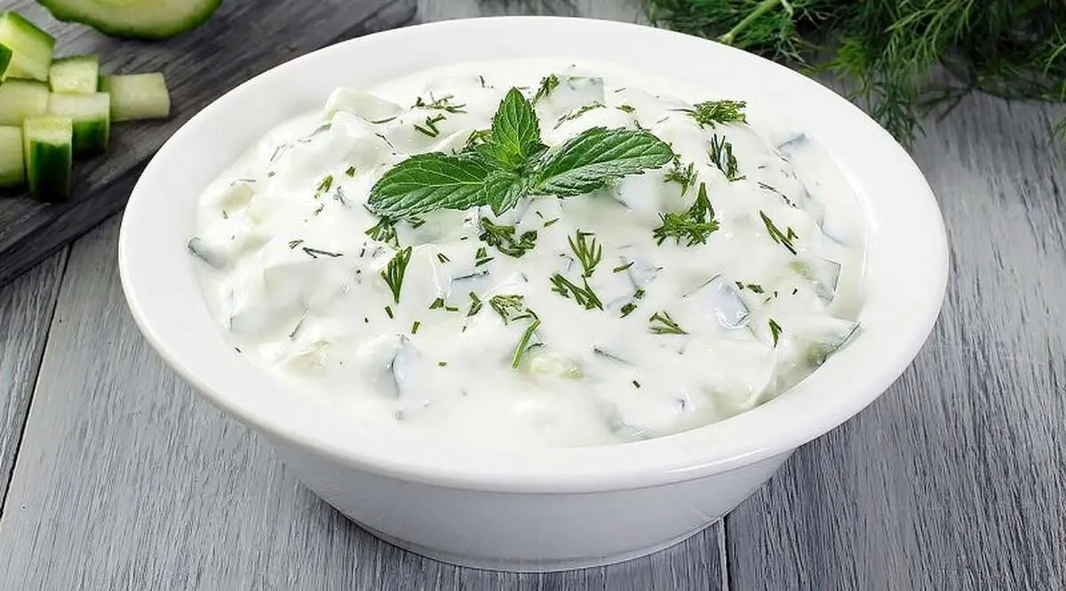 چگونه یک ماست شیرین و سفت تهیه کنیم؟
