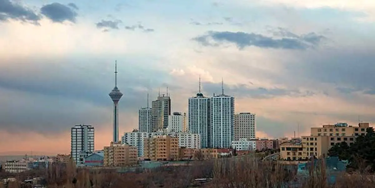 هوای تهران شرایط قابل قبولی دارد
