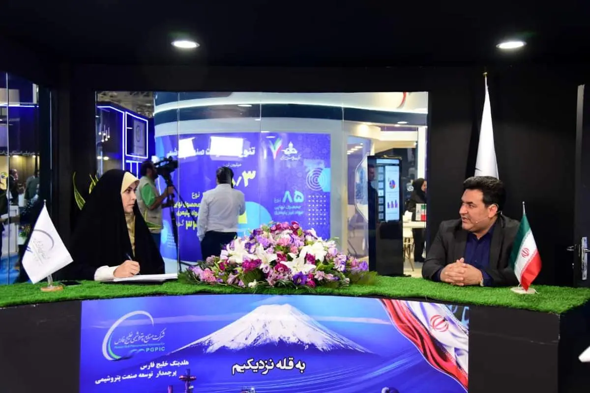 واحد آمونیاک آبان امسال وارد مدار می‌شود