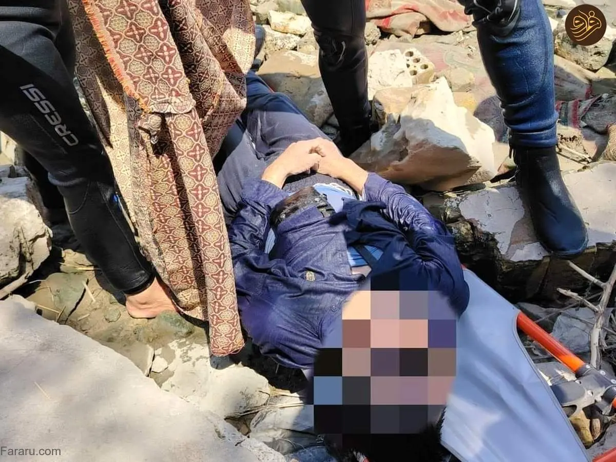 یک زائر ایرانی در رودخانه کوفه غرق شد/ عکس