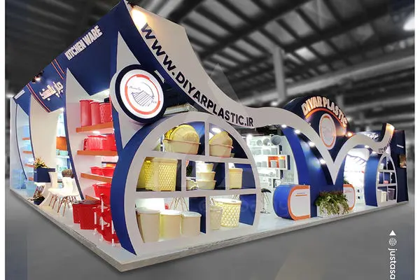 غرفه‌ها؛ قلب تپنده تجربه بازدیدکنندگان در رویدادهای فرهنگی و تجاری