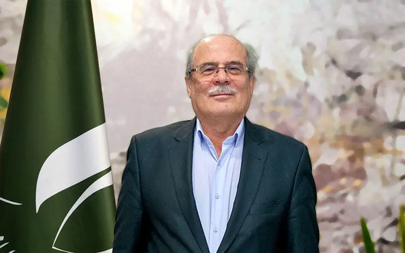 علی حکیم جوادی رئیس سازمان نظام صنفی رایانه‌ای کشور شد
