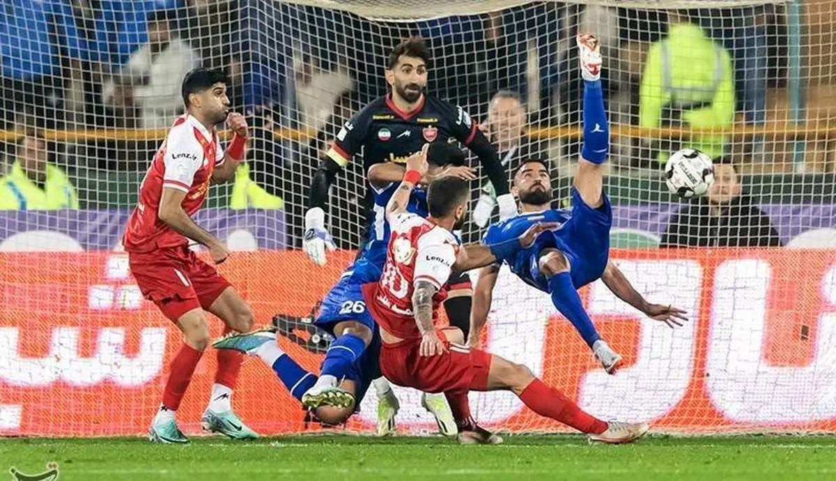 عامل ناکامی پرسپولیس در دربی ۱۰۲ اعلام شد